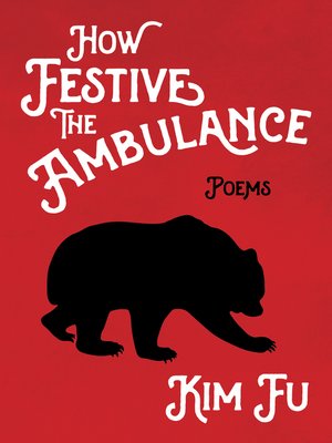 cover image of How Festive the Ambulance